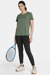 Zelocity Quick Drying Contour Top - Four Leaf Clover — thumbnail 4